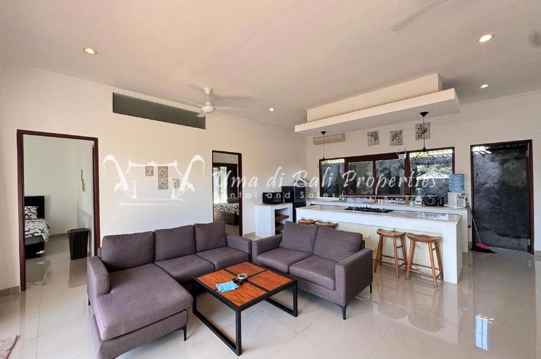 3BR Villa for Rent at Umalas, near France School, Bali, 3-bed villa for rent in Canggu – photo 13 of 15