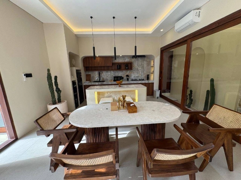 Villa For Rent 3 Bed In Canggu,Badung Bali, 3-bed villa for rent in Canggu – photo 3 of 15