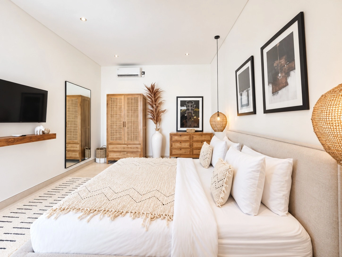 Luxury Villa SIVA Batu Bolong Canggu 2BR - SPECIAL 3 MONTH DEALS, 2-bed villa for rent in Canggu – photo 13 of 15