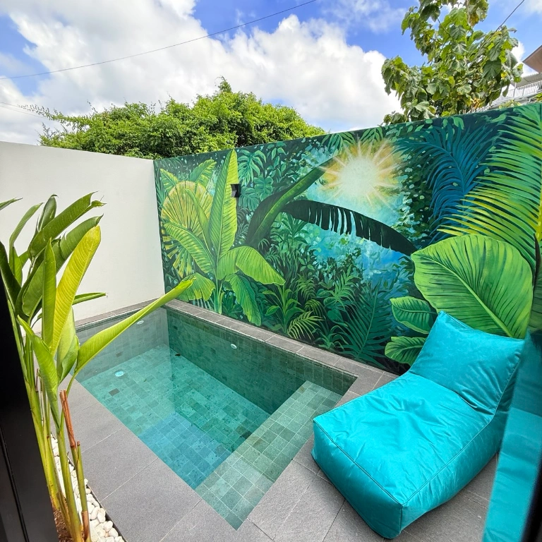 SOTH 1 - Plunge Pool & Bathtub Villa, Nusa Dua, 1-bed villa for rent in Uluwatu – photo 2 of 15