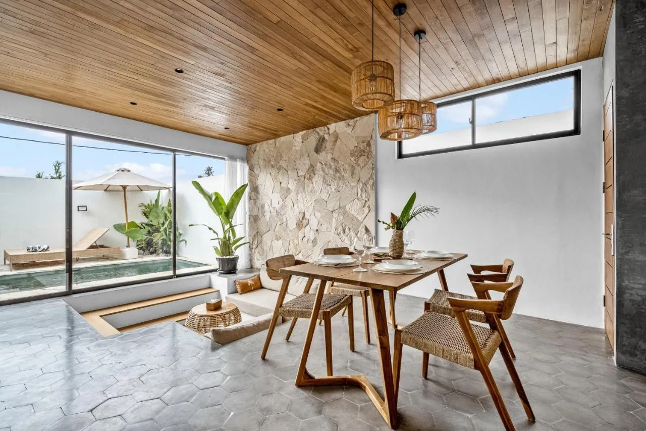 Villa Elba - Cozy Sunny Escape in Canggu, 1-bed villa for rent in Canggu – photo 11 of 15