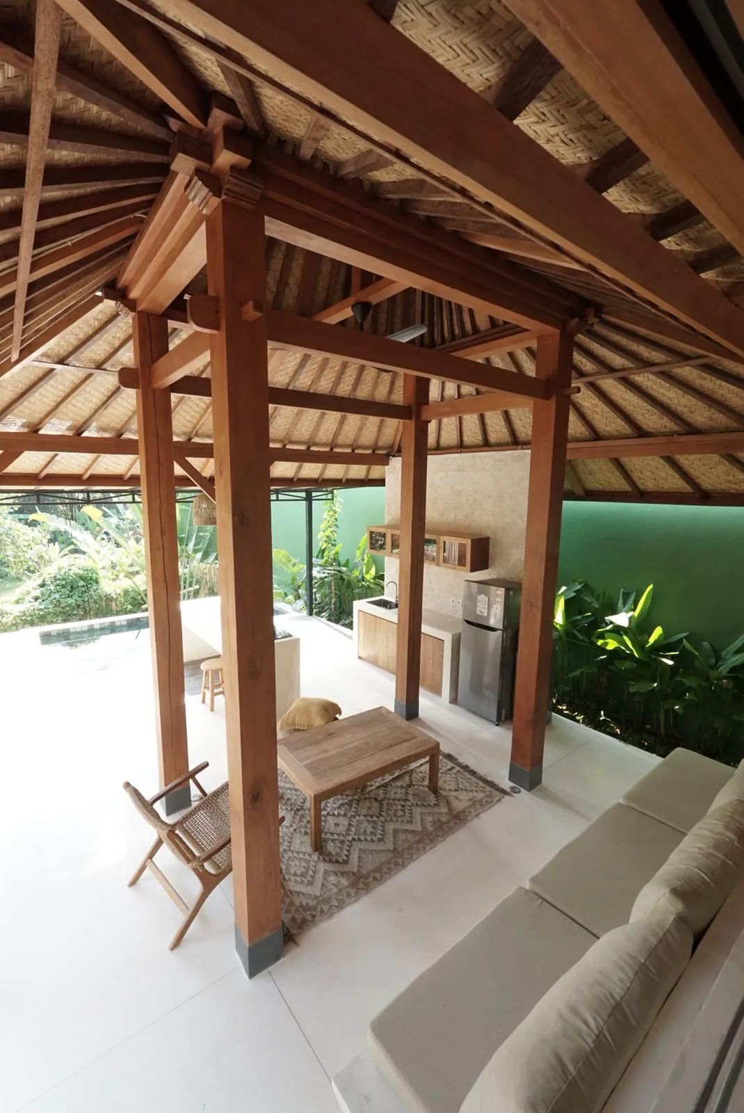 Villa Pito - 1-Bedroom Studios with Private Pool in Jalan Pantai Pererenan, 1-bed villa for rent in Pererenan – photo 15 of 15