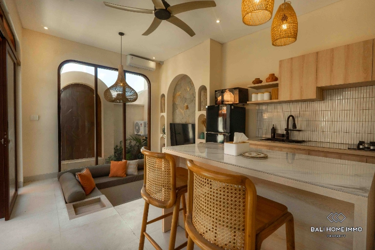 Brand New 3 Bedrooms Villa for Sale & Rent in Ungasan, 3-bed villa for rent in Uluwatu – photo 3 of 15