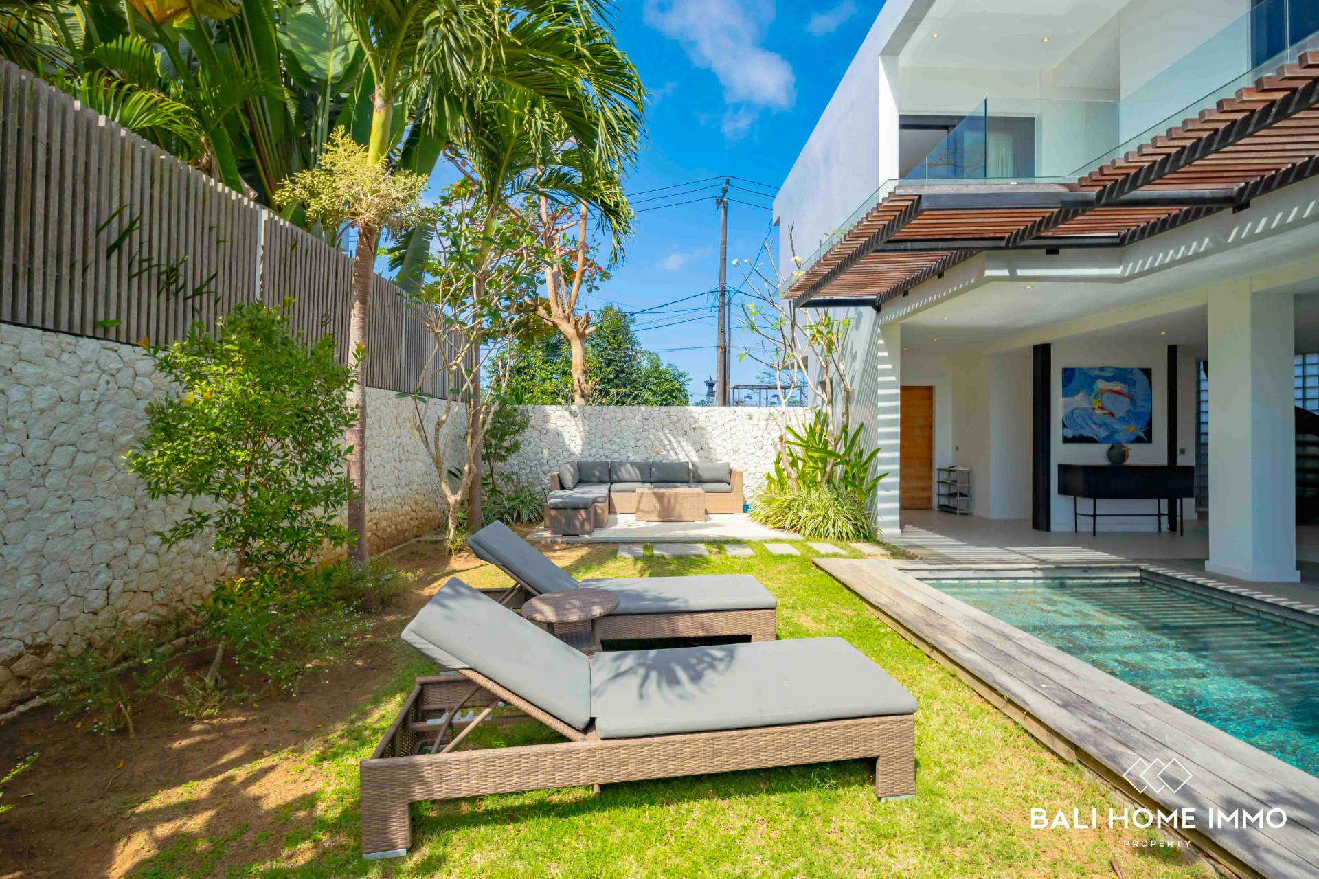 Stunning 3 Bedrooms Villa for Rent & Sale in Ungasan, 3-bed villa for rent in Uluwatu – photo 6 of 15