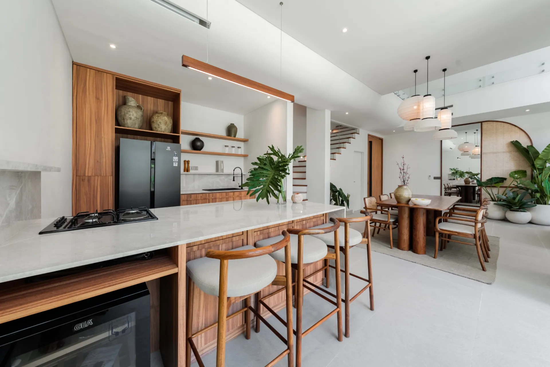 Modern Luxury 3BR Villa Canggu | Paradiso 2, 3-bed villa for rent in Canggu – photo 13 of 15