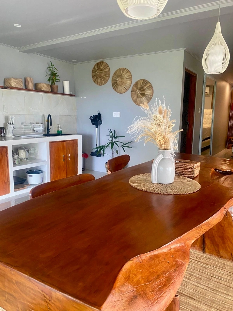 Cozy Bungalow with Ocean Views, 2-bed villa for rent in North Bali – photo 6 of 15
