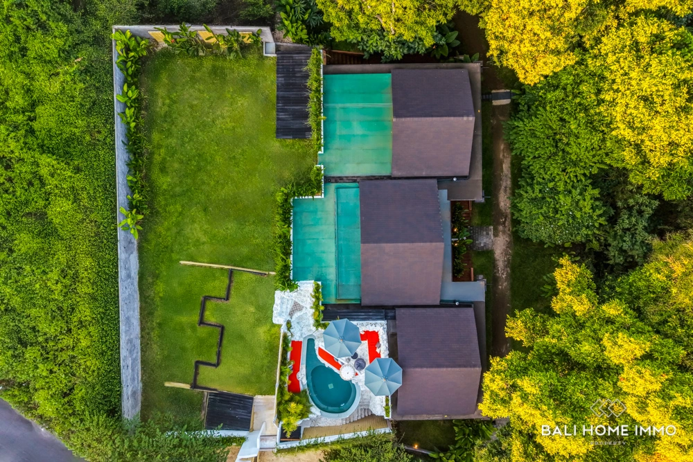Tropical 1 Bedroom Villa for Sale Leasehold and Rental in Pecatu, 1-bed villa for rent in Uluwatu – photo 4 of 15