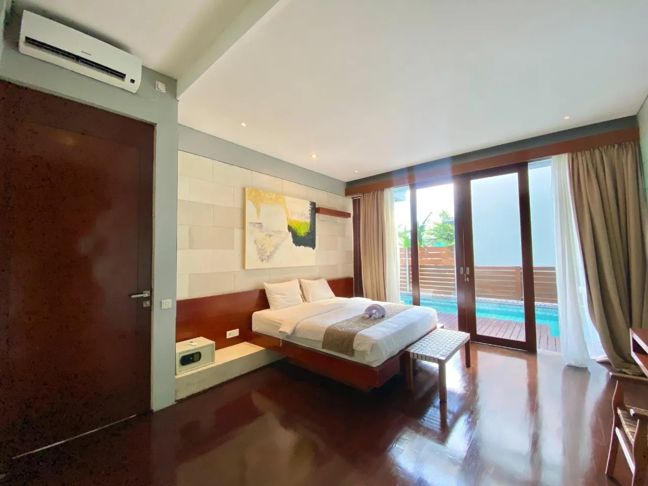 3BR Villa in Tumbak Bayuh, 3-bed villa for rent in Pererenan – photo 11 of 13