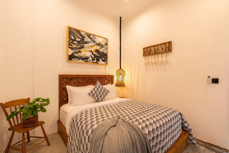 Modern 3-bedroom Villa for Rent & Sale in Tumbak Bayuh, 3-bed villa for rent in Pererenan – photo 9 of 15