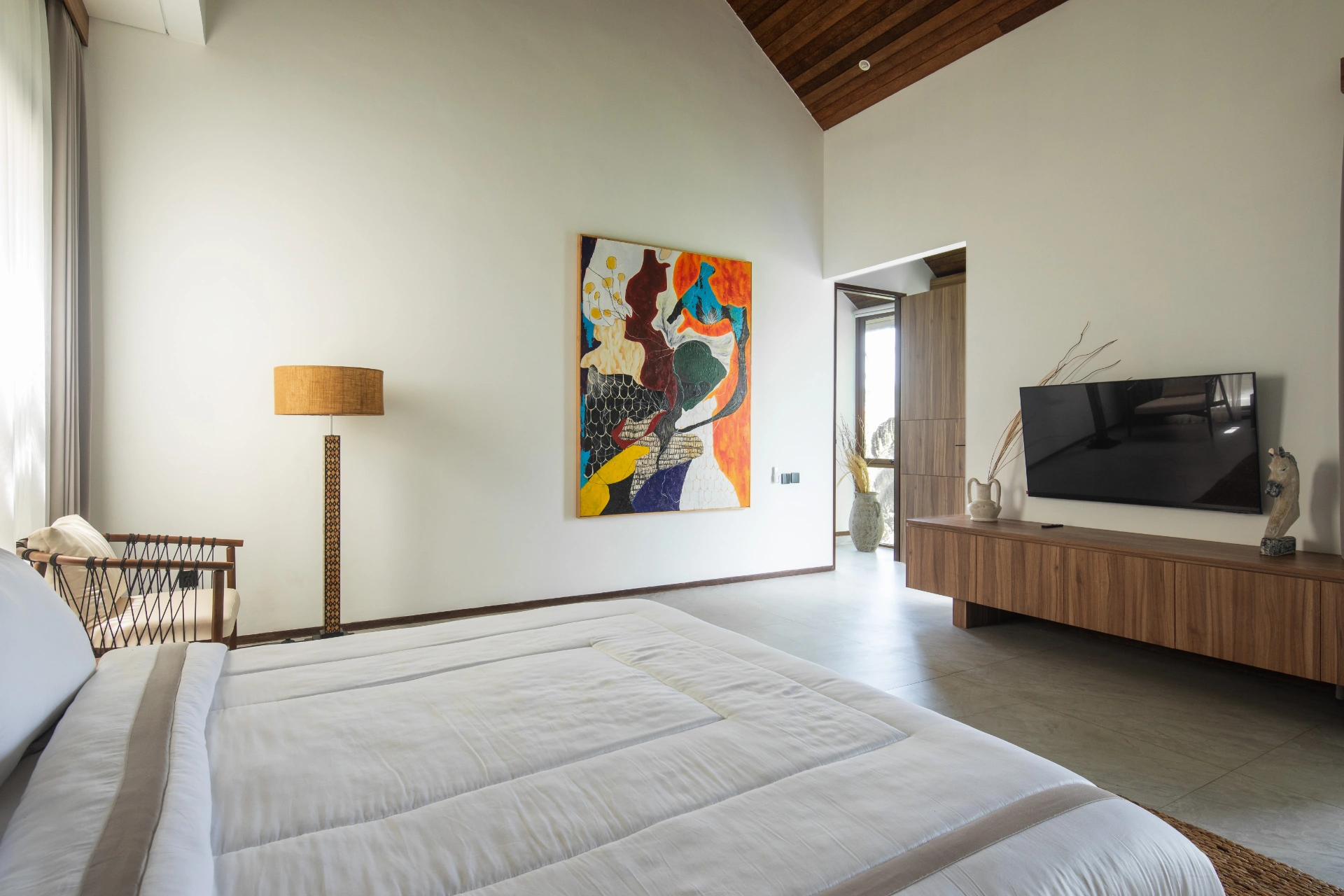 Kammora Villas - 3 Bedrooms Villa With Private Pool (Villa 5), 3-bed villa for rent in Canggu – photo 13 of 15