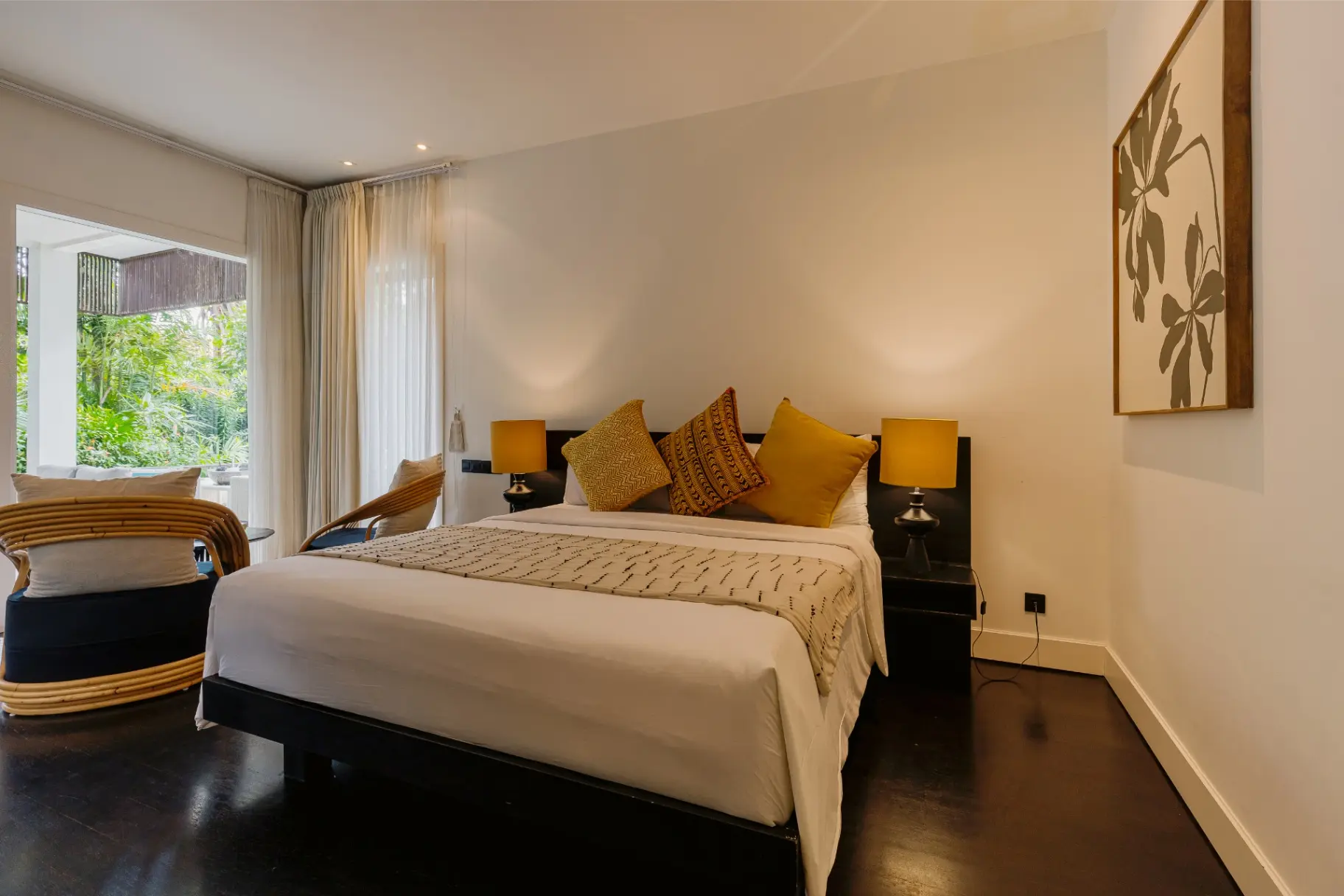 Martini 2 - 5 Stars Boutique Villa Umalas | Pool & BBQ, 1-bed villa for rent in Canggu – photo 7 of 14