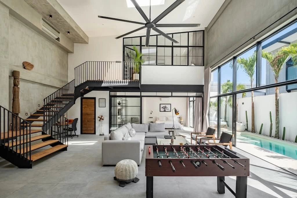 Villa For Rent 3 Bed In Berawa,Tibubeneg Bali, 3-bed villa for rent in Canggu – photo 10 of 15