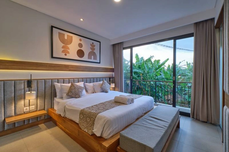 3 Bedroom Villa for Monthly Rent in Silungan, Lodtunduh, Ubud (VR3.621), 3-bed villa for rent in Ubud – photo 8 of 15