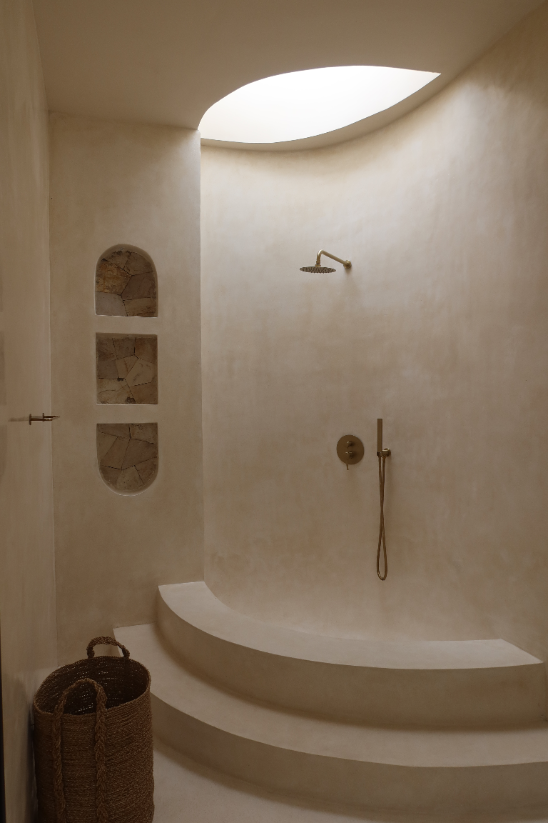 Aesthetic Meditteranean villa Canggu, 2-bed villa for rent in Canggu – photo 2 of 15