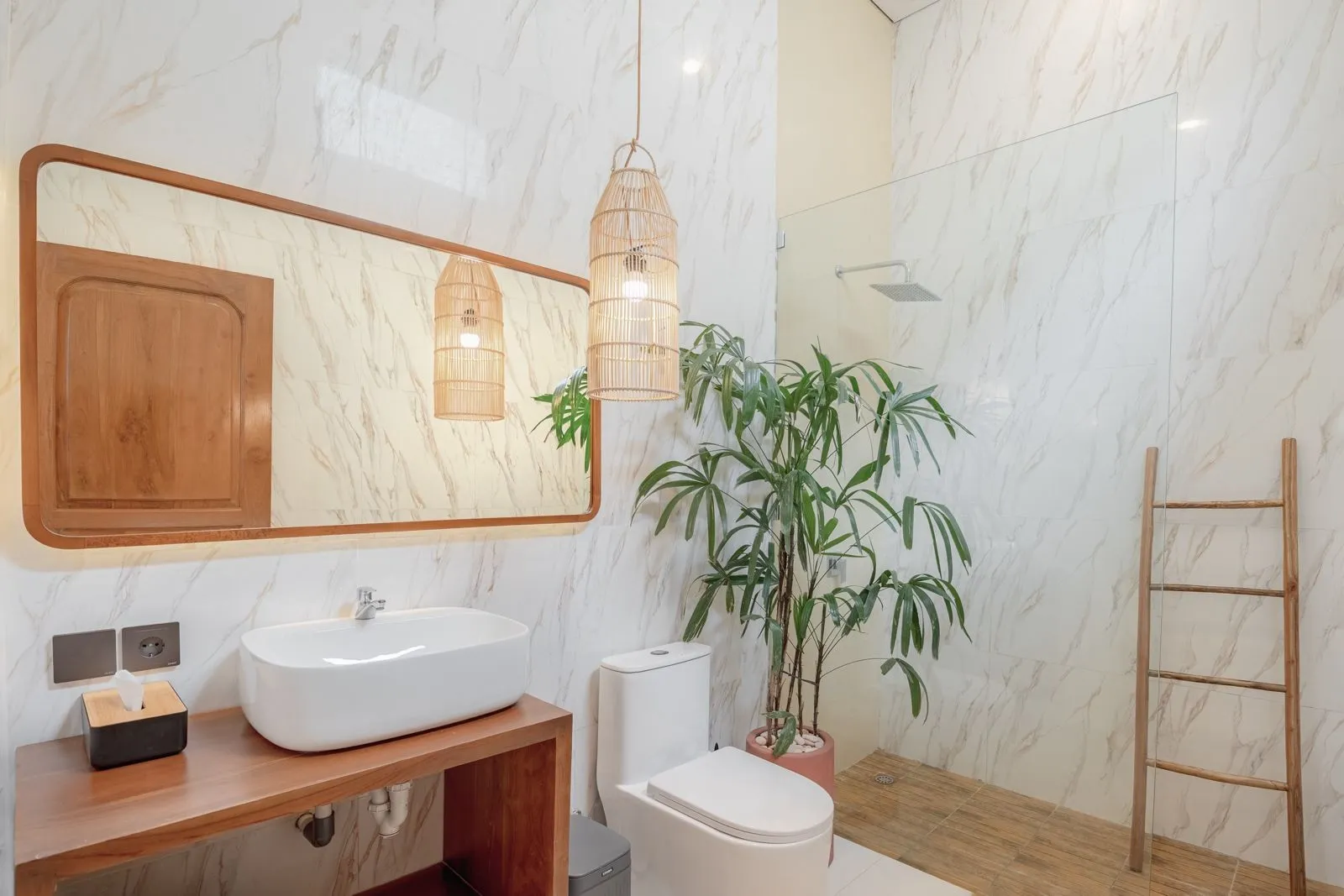 Villa For Rent 2 Bed In Berawa,Canggu Bali, 2-bed villa for rent in Canggu – photo 10 of 15
