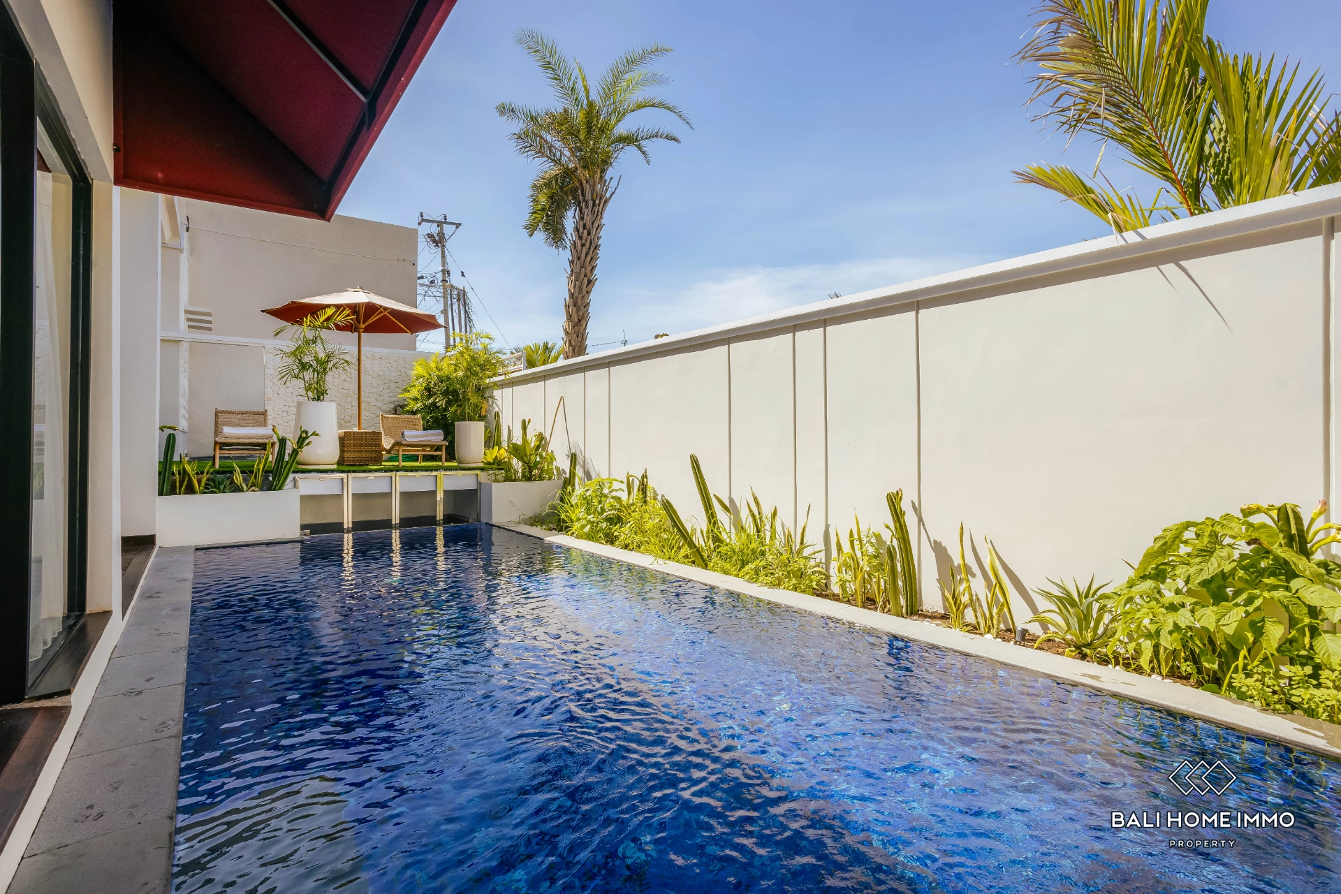 Stunning 3 Bedrooms Villa for Sale & Rent in Ungasan, 3-bed villa for rent in Uluwatu – photo 3 of 15