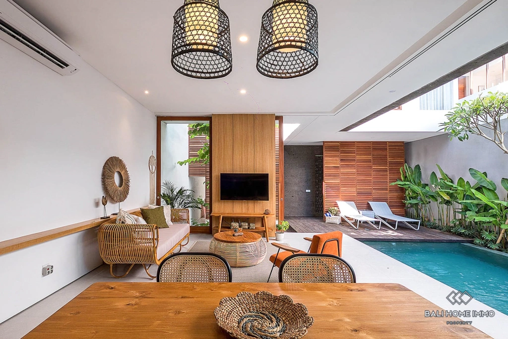 2 Bedroom Villa for Rents in Canggu, 2-bed villa for rent in Canggu – photo 3 of 6