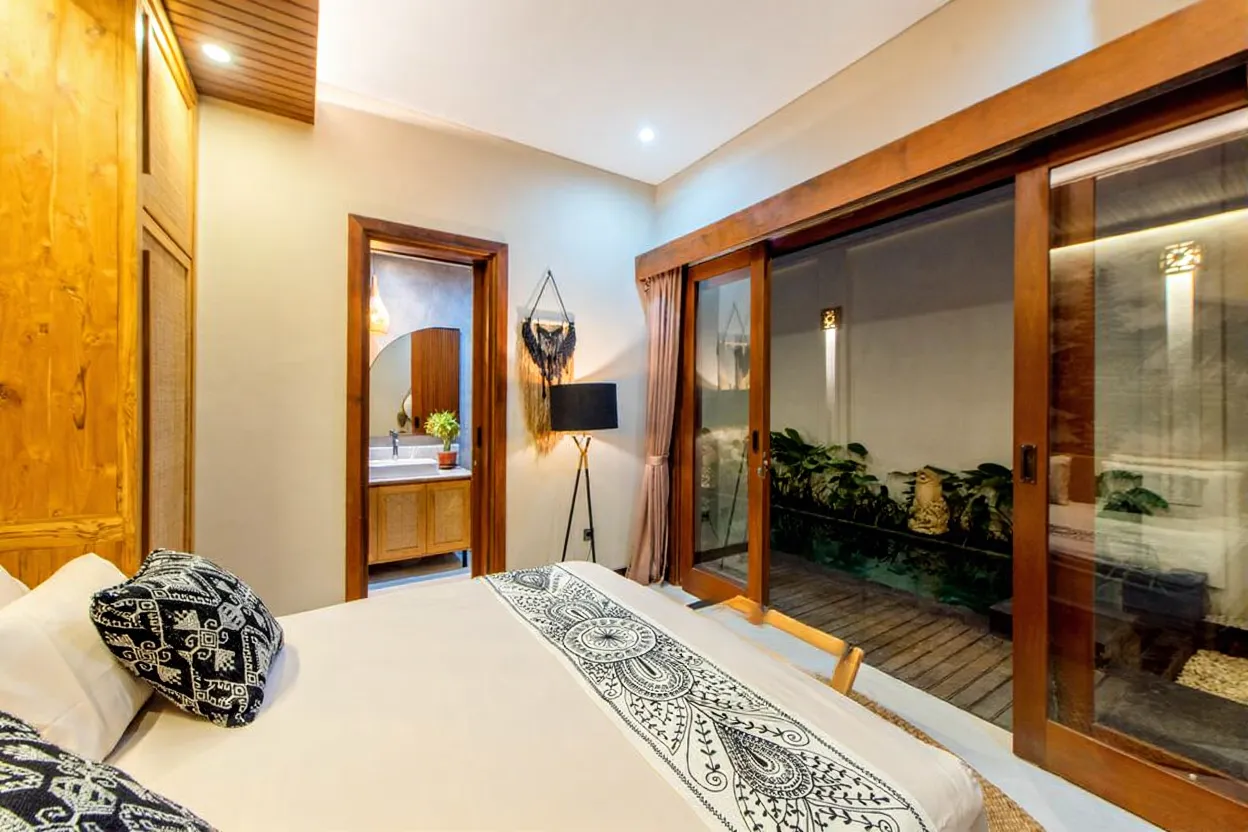 2BR Villa in Canggu – Kayu Tulang, 2-bed villa for rent in Canggu – photo 7 of 9