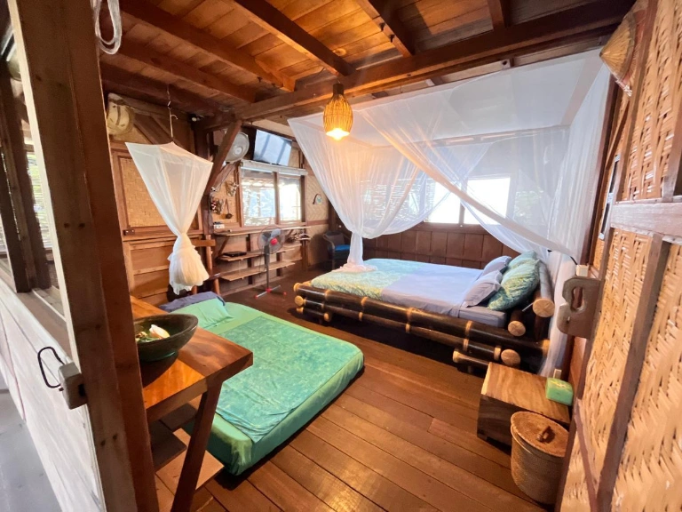 Unique Villa - Authentic Balinese 3-Bedroom Villa Near Balangan Beach, 3-bed villa for rent in Uluwatu – photo 11 of 15