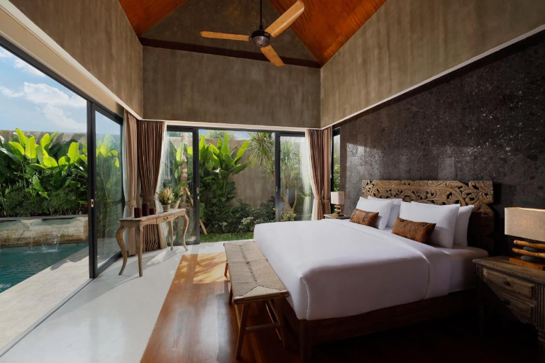 Villa For Rent 3 Bed In Canggu,Badung Bali, 3-bed villa for rent in Canggu – photo 10 of 15