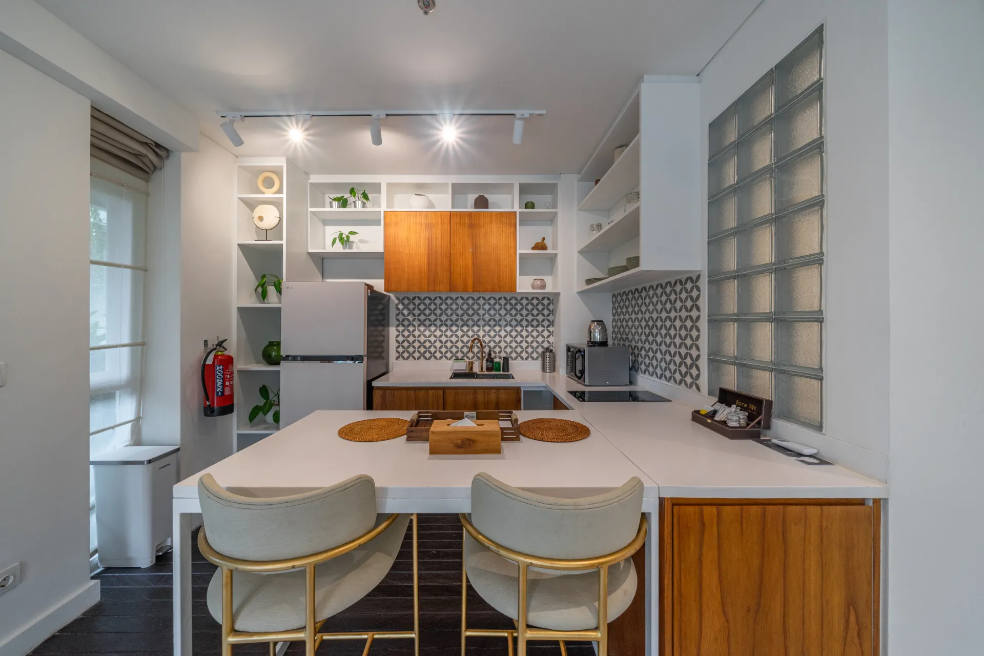 1BR The Cruise - Modern 1-Bedroom Apartment in Canggu!!, 1-bed villa for rent in Canggu – photo 11 of 12
