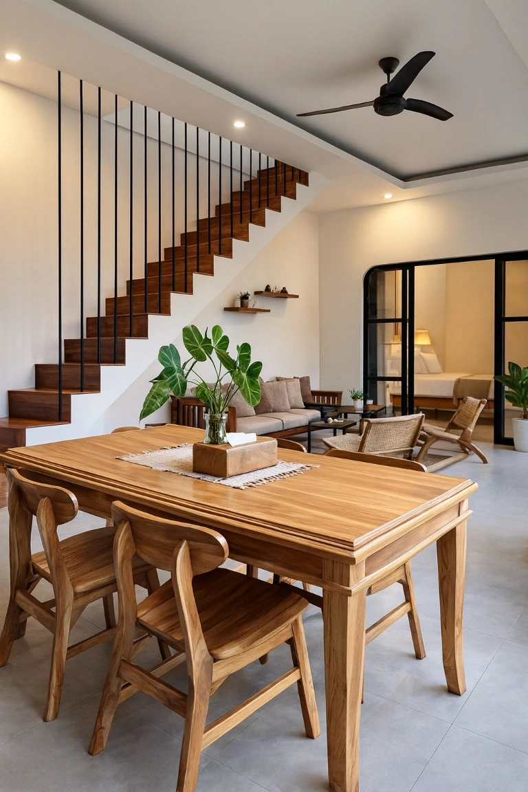 Modern Boutique 3 Bedroom Villa | North Canggu, 3-bed villa for rent in Canggu – photo 14 of 15