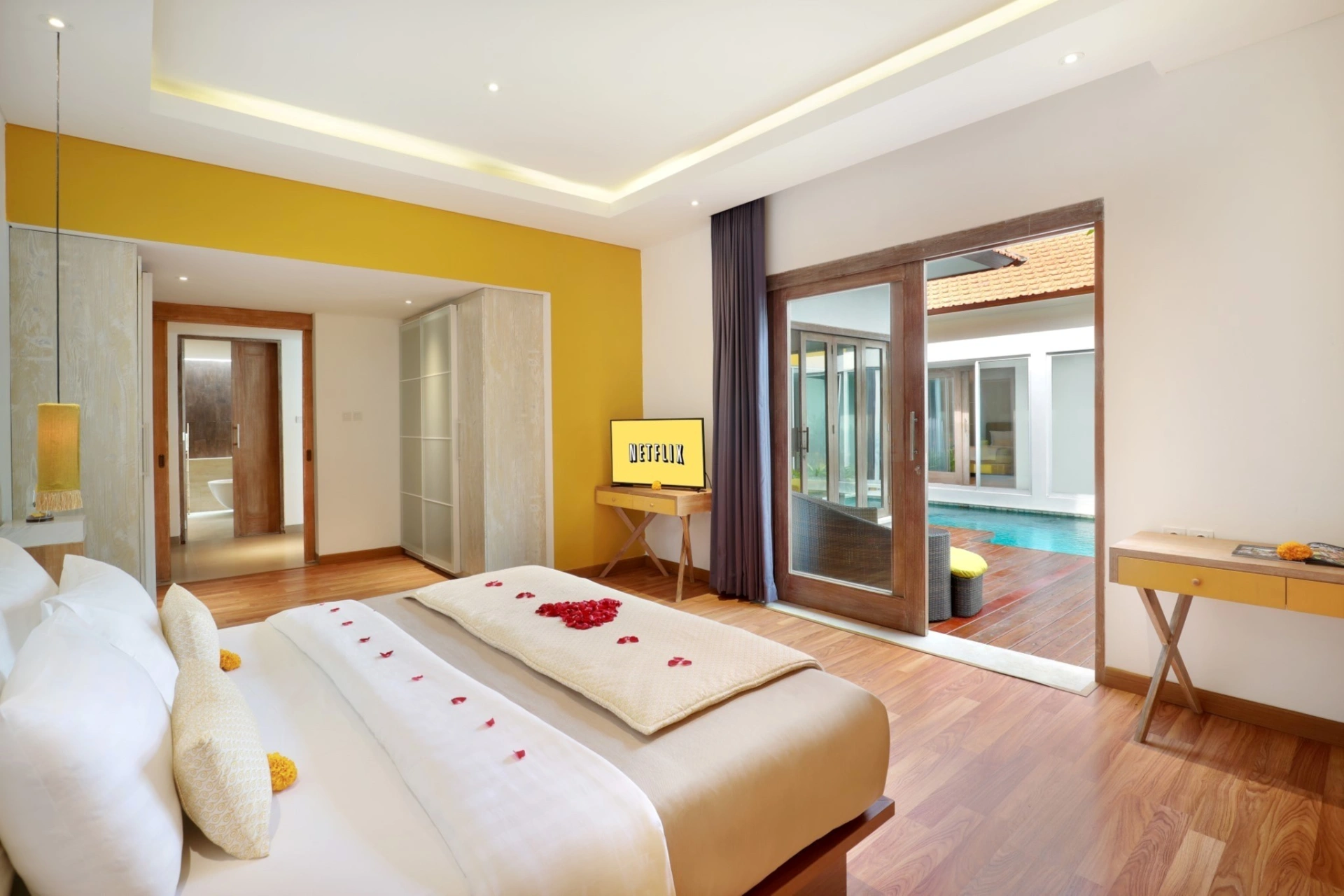 3 Bedroom Villa Full Furnished in Kerobokan, 3-bed villa for rent in Seminyak – photo 5 of 11