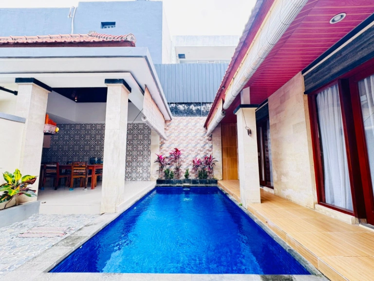 2 Bedroom villa in canggu-pet friendly near bali social club, 2-bed villa for rent in Canggu – photo 9 of 9