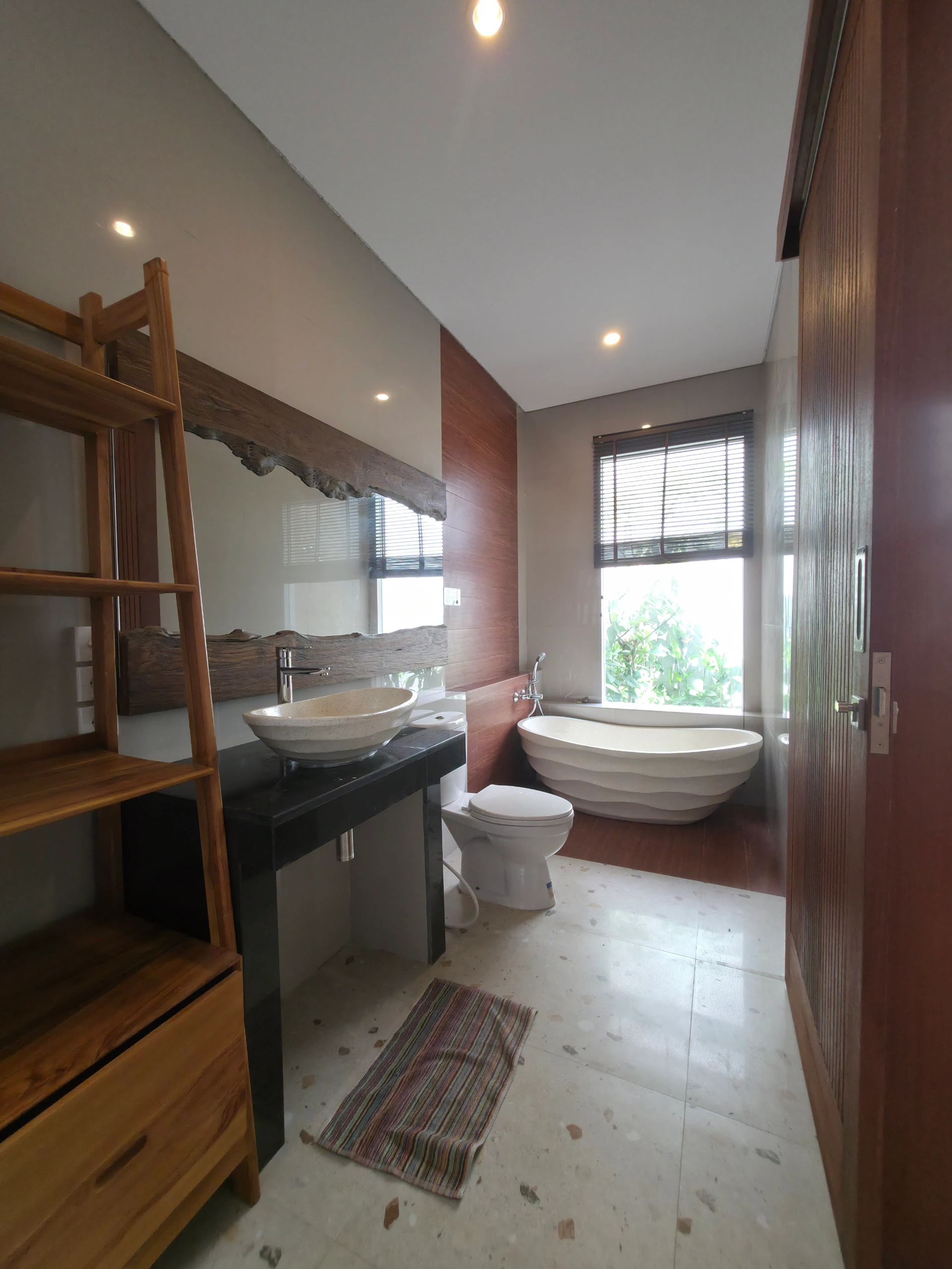 Modern Tropical Villa The Eighteenth in Sanur Renon Tukad balian Bali Pool 2BR, 2-bed villa for rent in Sanur – photo 12 of 15