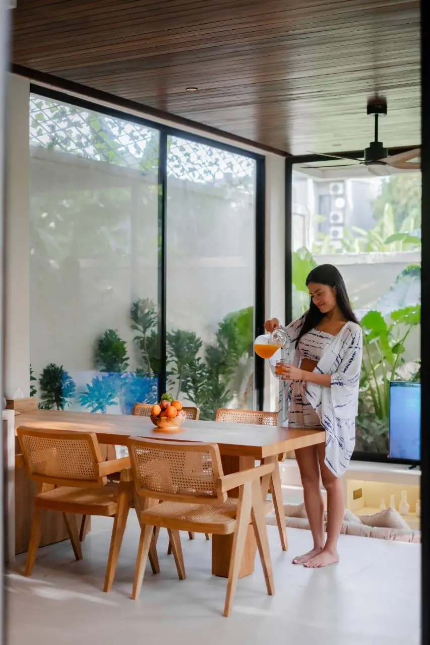 Villa For Rent 2 Bed In Pererenan Beach,Bali, 2-bed villa for rent in Pererenan – photo 5 of 15