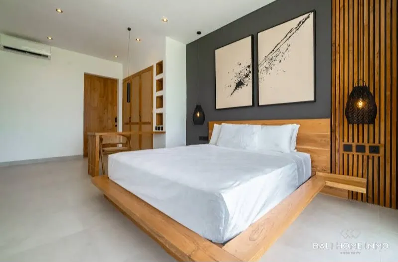 2 Bedroom Villa in Tumbak Bayuh, 2-bed villa for rent in Pererenan – photo 6 of 13
