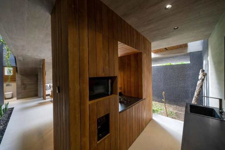 Luxury 2BR Villa for Rent at Umalas, Bali, 2-bed villa for rent in Canggu – photo 7 of 15