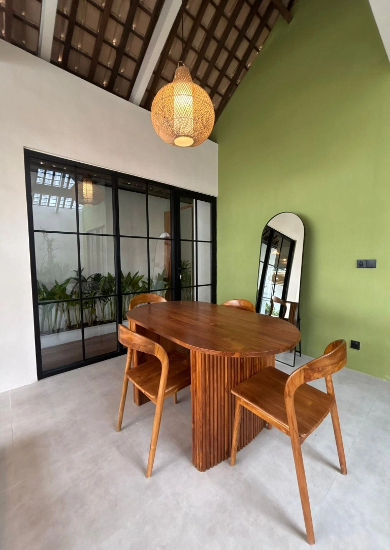 Brand New Modern 2 Bedroom Villa Berawa, Canggu, 2-bed villa for rent in Canggu – photo 15 of 15