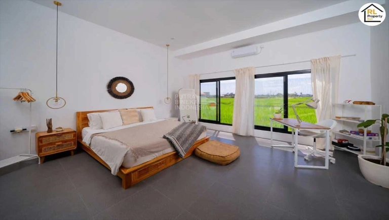 Villa For Rent 2 Bed In Seseh,Cemagi badung Bali, 2-bed villa for rent in Seseh – photo 2 of 15