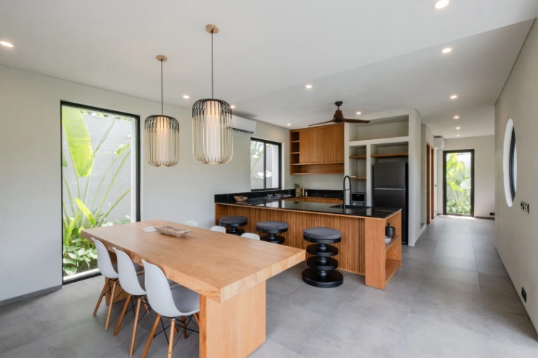 Refined 2BR Tropical Villa in Kedungu – Where Design Meets Durability, 2-bed villa for rent in Tabanan – photo 12 of 15