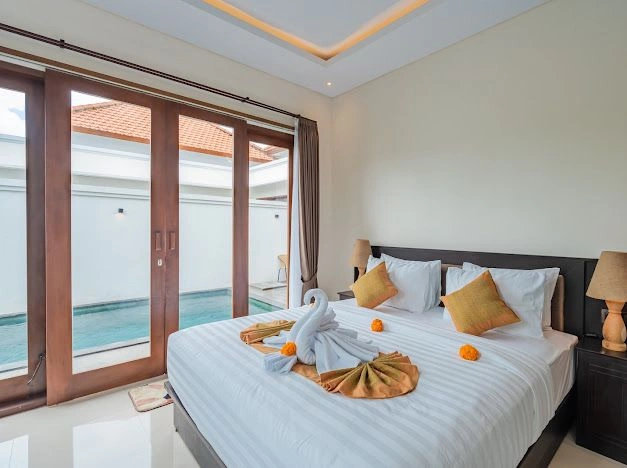 2 Bedroom Luxury Private Villa in Pejeng Ubud, 2-bed villa for rent in Ubud – photo 5 of 14