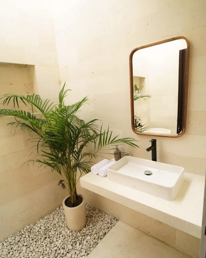 Villa For Rent 2 Bed In Umalas,Kerobokan Bali, 2-bed villa for rent in Canggu – photo 6 of 15