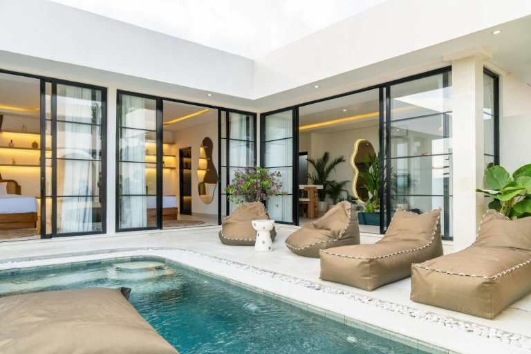 Your Private Bali Hideaway – 2BR Pantai Lima, Pererenan, 2-bed villa for rent in Pererenan – photo 12 of 15