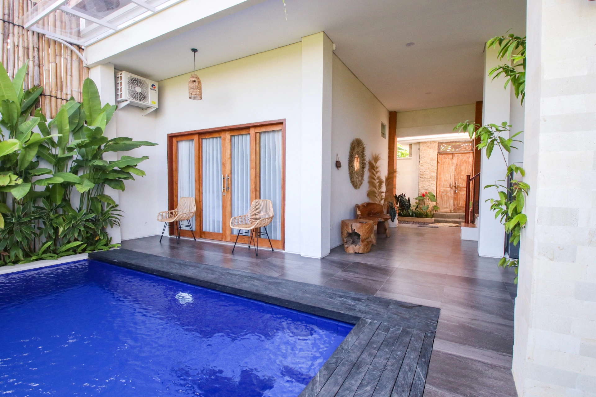 Yearly Monthly Rent 3BR Villa - North Canggu, 3-bed villa for rent in Canggu – photo 15 of 15
