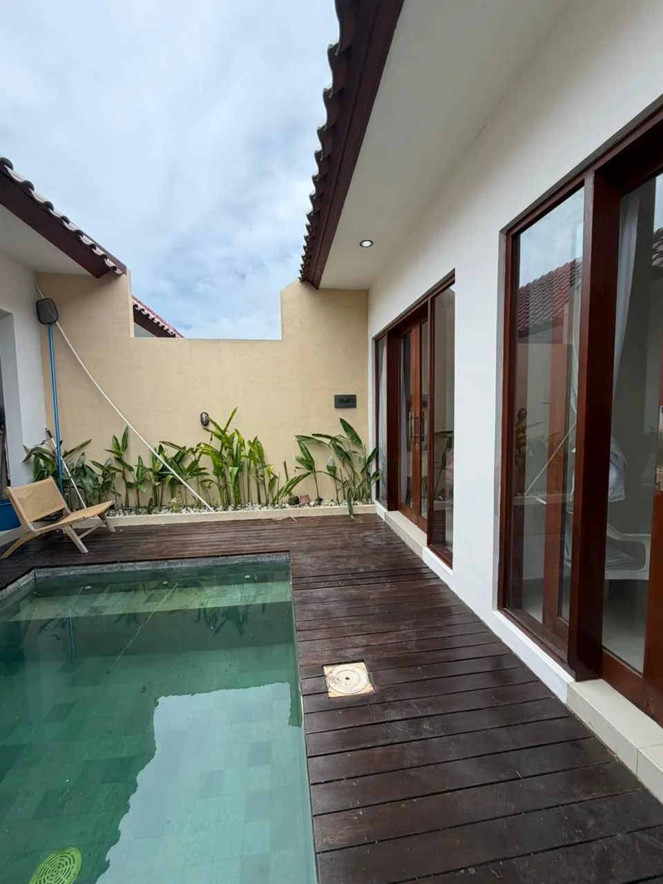 Minimalish Villa in Kerobokan Raya Canggu, 2-bed villa for rent in Canggu – photo 13 of 14
