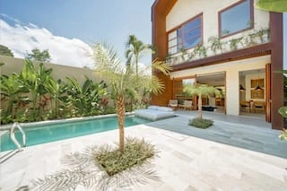 Villa For Rent 2 Bed In Ungasan,South Kuta Bali, 2-bed villa for rent in Uluwatu – photo 4 of 15