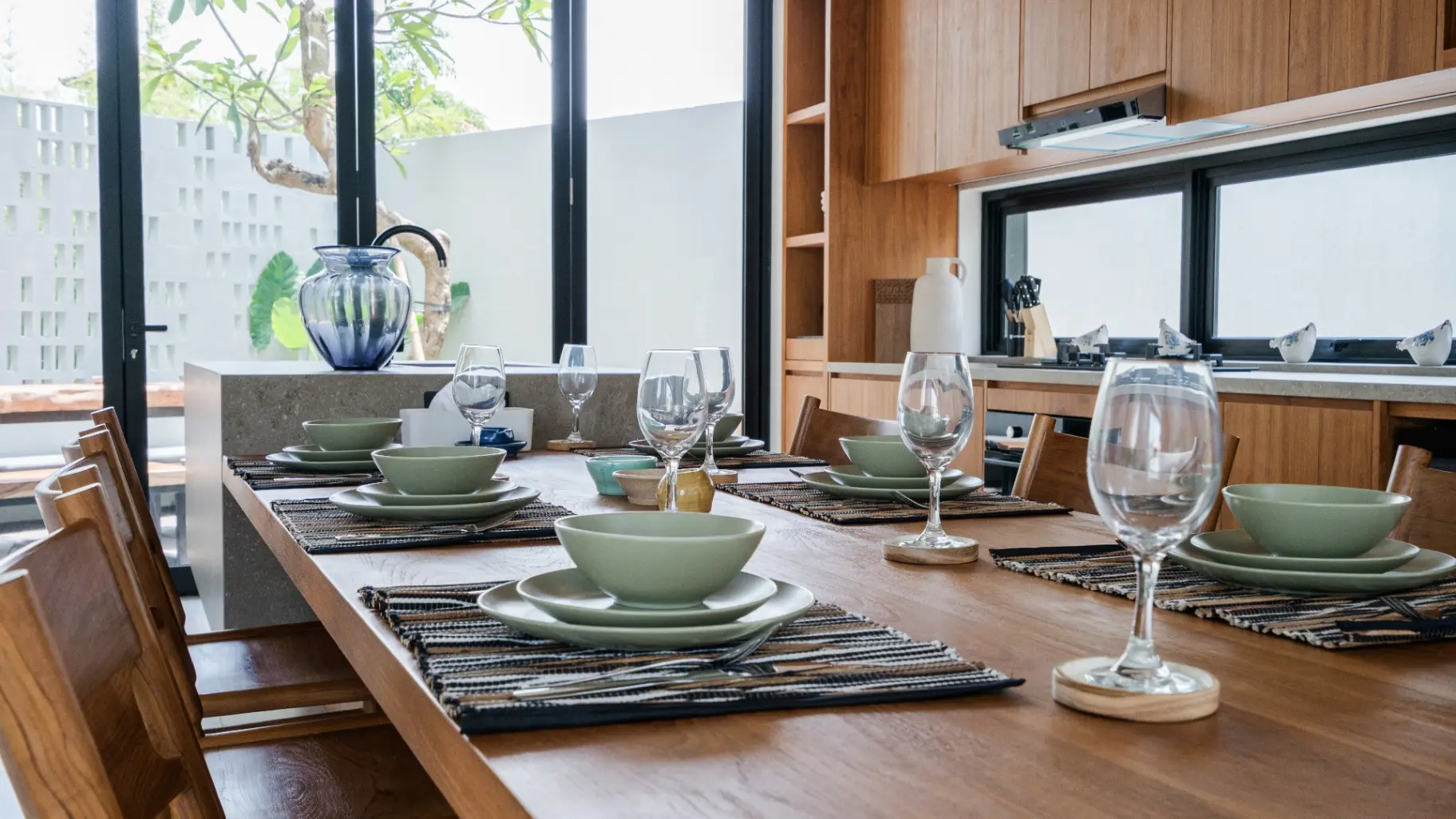 Uma Namu - 3BR Designer Haven Canggu Villa | Pool, Near Beach, 3-bed villa for rent in Canggu – photo 14 of 15