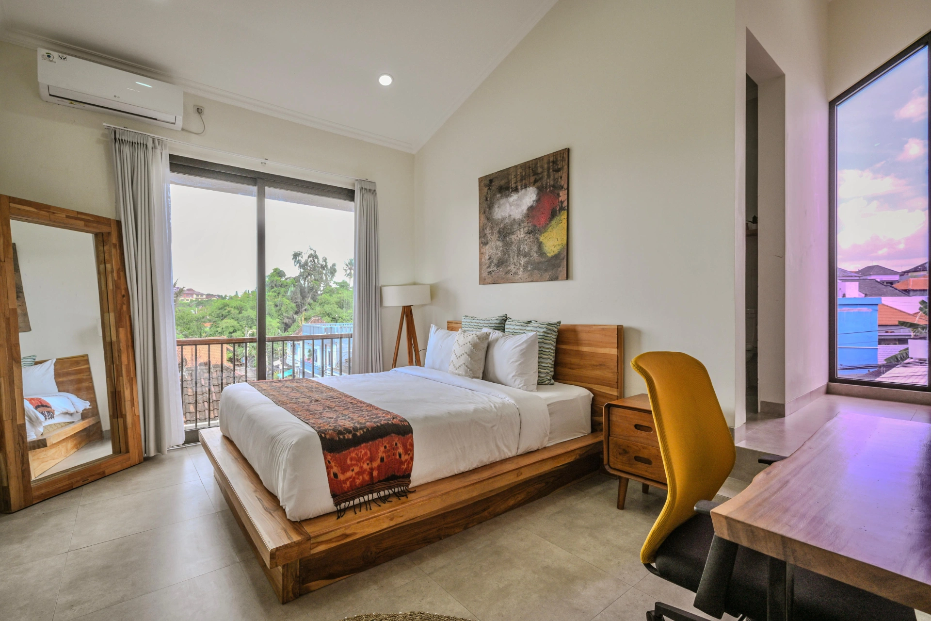 3BR Villa for Rent in Padonan, Canggu, 3-bed villa for rent in Canggu – photo 8 of 15