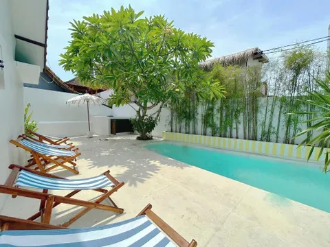 Trendy Studio Room in Berawa, 1-bed villa for rent in Canggu – photo 7 of 15