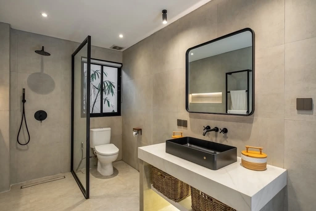 Villa For Rent 3 Bed In Berawa,Tibubeneg Bali, 3-bed villa for rent in Canggu – photo 5 of 15