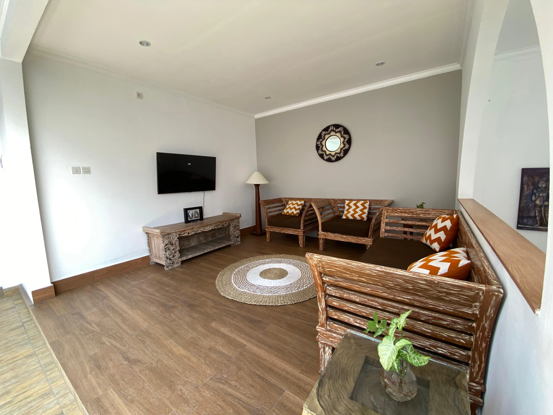 3br Modern Villa In Canggu, 3-bed villa for rent in Canggu – photo 5 of 15