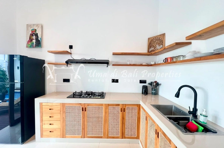 2BR Villa for Rent at Pererenan, Bali, 2-bed villa for rent in Pererenan – photo 7 of 12