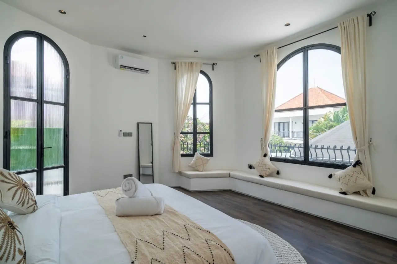 Villa For Rent 3 Bed In Berawa,Tibubeneng Bali, 3-bed villa for rent in Canggu – photo 8 of 15