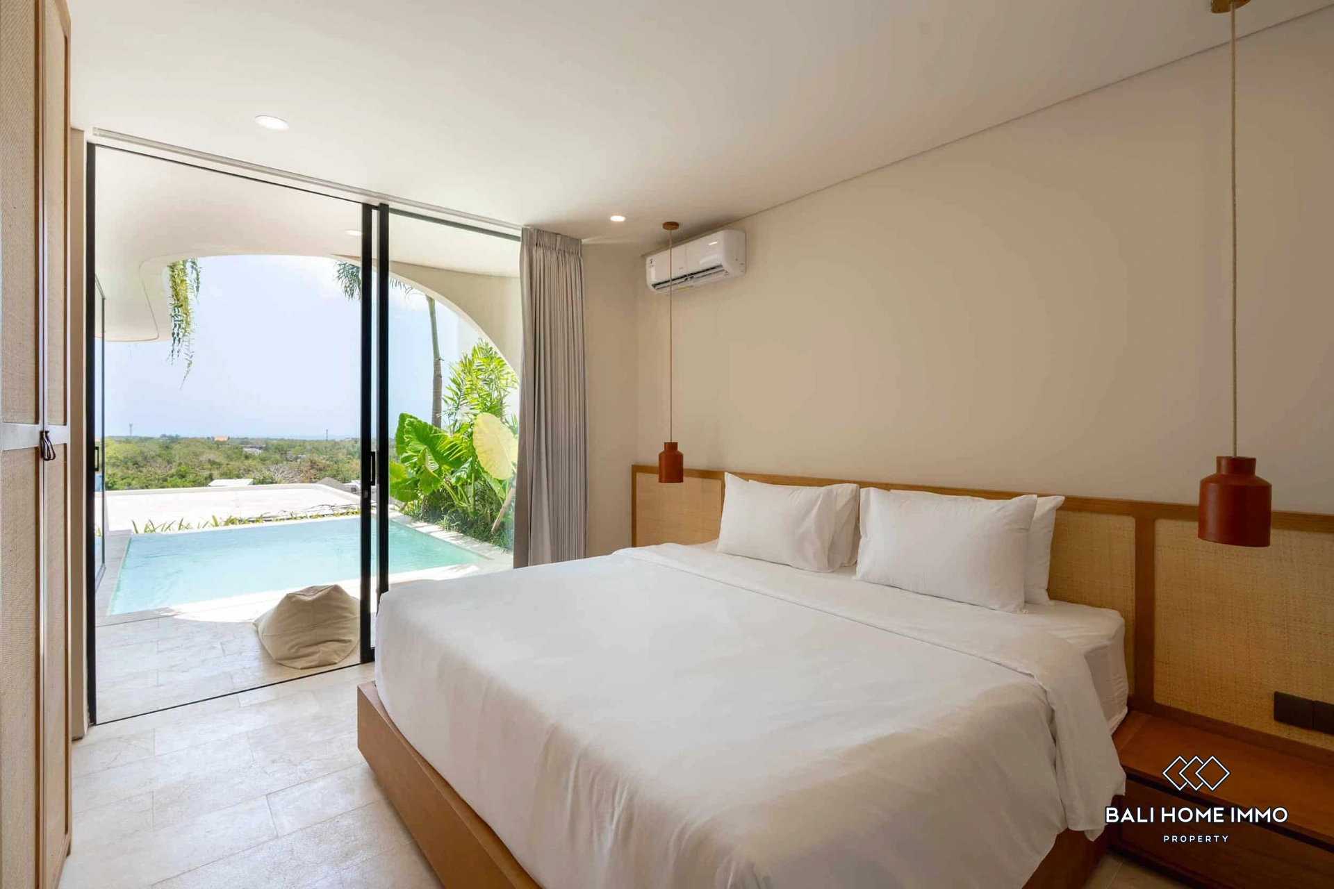 Beautiful Ocean View 3 Bedrooms Villa for Rental in Bingin, 3-bed villa for rent in Uluwatu – photo 9 of 13