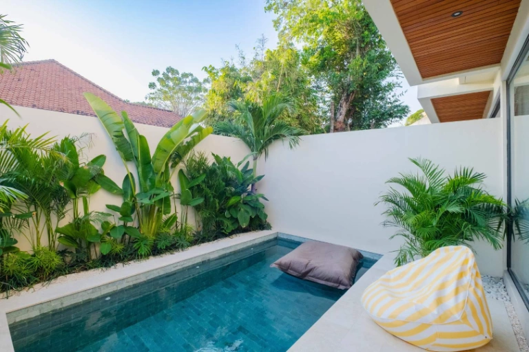 Electricity Included - 1BR Fully Furnished Villa, 1-bed villa for rent in Pererenan – photo 7 of 15